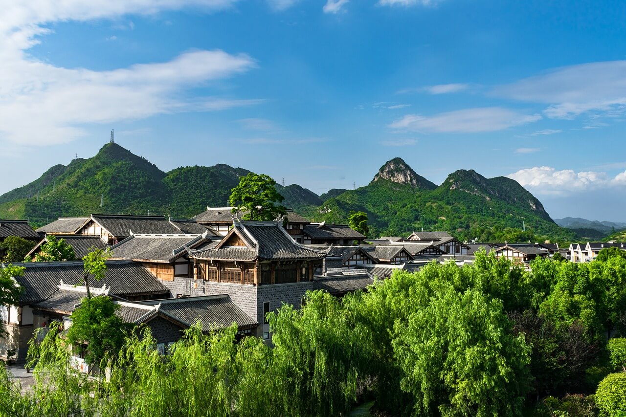 夏天适合哪个城市旅游景点(夏天最适合去的旅游城市) 旅行  第1张