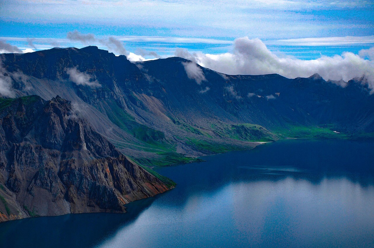 推荐几个东北旅游景点好玩(东北地区旅游景点) 旅行  第1张