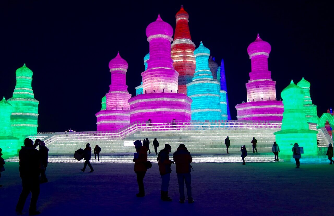 推荐几个东北旅游景点好玩(东北地区旅游景点) 旅行  第2张