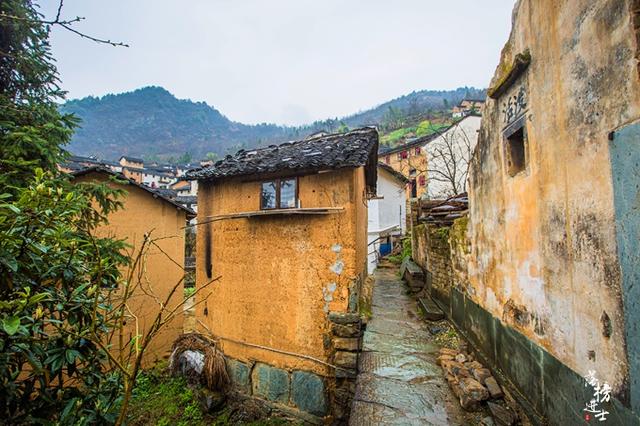 土楼在哪里(安徽皖南藏有300年历史的土楼) 旅行  第6张