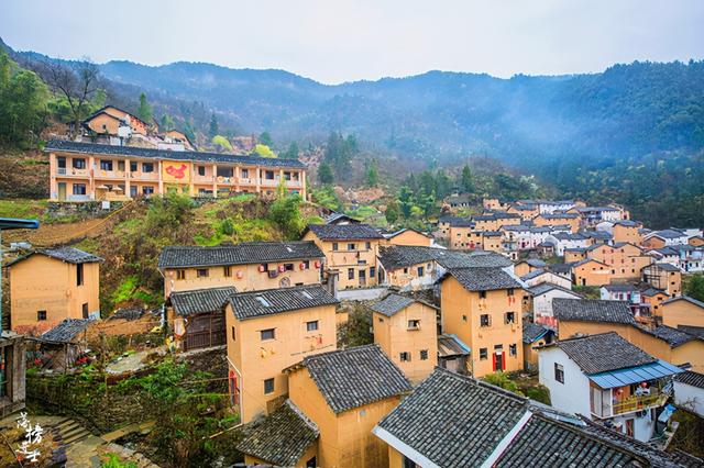 土楼在哪里(安徽皖南藏有300年历史的土楼) 旅行  第3张