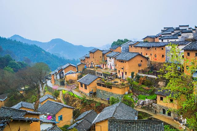 土楼在哪里(安徽皖南藏有300年历史的土楼) 旅行  第4张