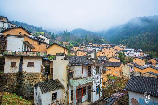 土楼在哪里(安徽皖南藏有300年历史的土楼) 旅行  第8张