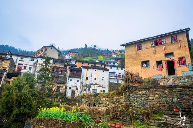 土楼在哪里(安徽皖南藏有300年历史的土楼) 旅行  第7张