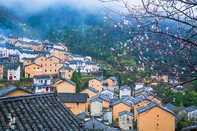 土楼在哪里(安徽皖南藏有300年历史的土楼) 旅行  第9张