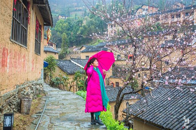 土楼在哪里(安徽皖南藏有300年历史的土楼) 旅行  第11张